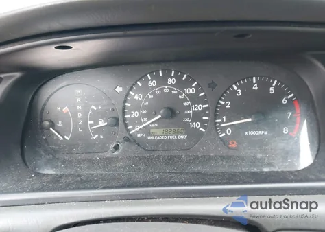 1998 Toyota Camry Le from USA, damaged, VIN 4T1BG22K7WU236334